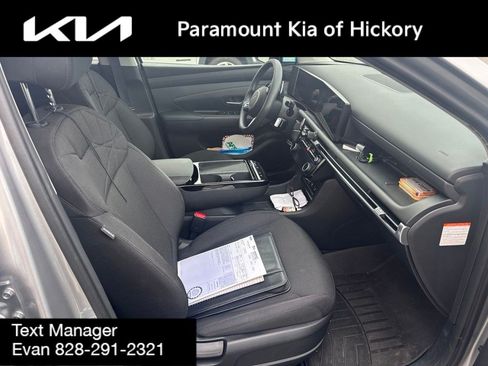 Used 2026 Hyundai Tucson SEL AWD/4WD image 7