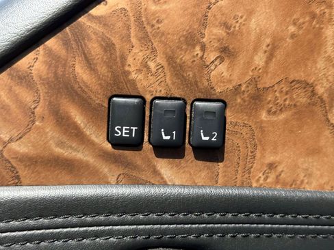 Certified 2023 Nissan Armada SL w/ Captain's Chairs Package AWD/4WD image 21
