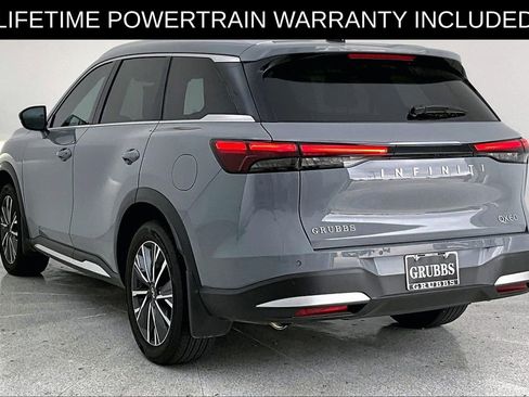 Used 2026 INFINITI QX60 Luxe w/ Cargo Package FWD image 15