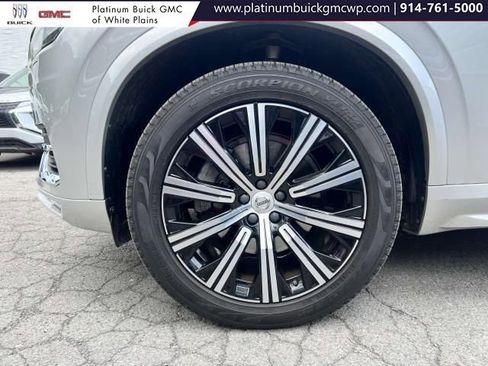 Used 2022 Volvo XC90 T6 Inscription w/ Advanced Package image 9