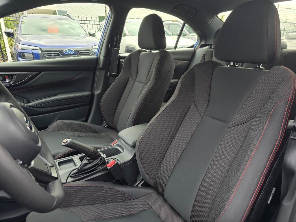 New 2026 Subaru WRX Premium AWD/4WD image 21