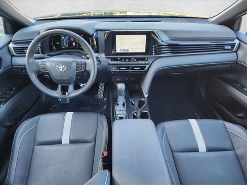 Certified 2025 Toyota Camry SE w/ Convenience Package FWD image 16