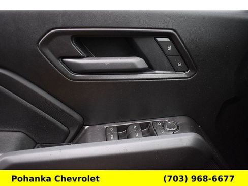 New 2026 Chevrolet Colorado Trail Boss AWD/4WD image 19