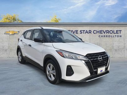 Used 2024 Nissan Kicks S