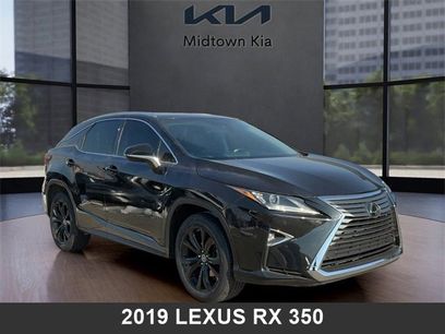 Used 2019 Lexus RX 350 RX 350