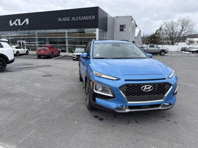 Used 2021 Hyundai Kona Ultimate