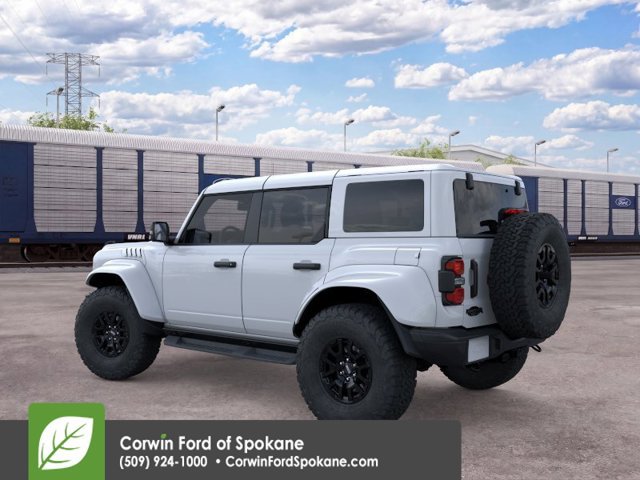 New 2026 Ford Bronco Raptor AWD/4WD image 6