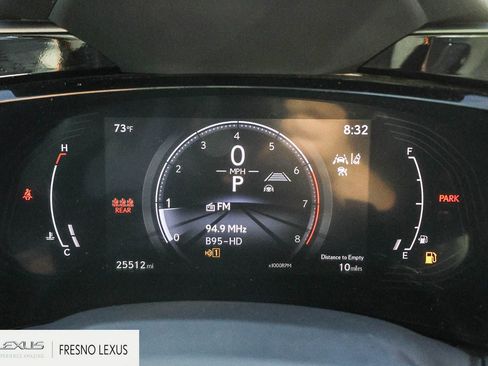 Certified 2024 Lexus NX 350 AWD w/ Vision Package image 24