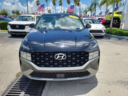 Used 2023 Hyundai Santa Fe SE w/ Cargo Package FWD image 2
