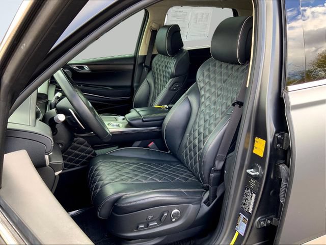 Used 2022 Genesis GV80 3.5T Prestige Signature AWD/4WD image 29