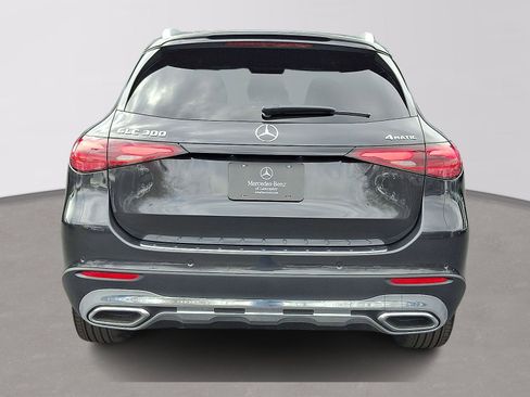 New 2026 Mercedes-Benz GLC 300 4MATIC image 5
