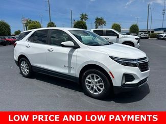 Used 2022 Chevrolet Equinox LT AWD/4WD video 1