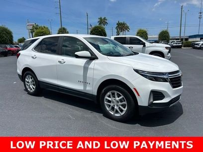 Used 2022 Chevrolet Equinox LT