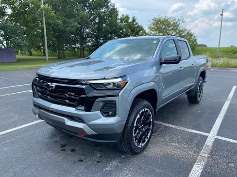 New 2026 Chevrolet Colorado Z71 w/ Z71 Convenience Package 2 AWD/4WD image 3