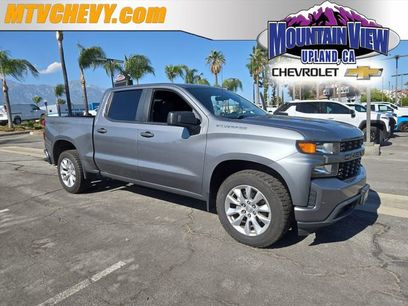 Used 2021 Chevrolet Silverado 1500 Custom