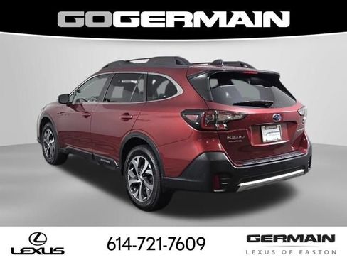 Used 2022 Subaru Outback Limited w/ Popular Package #2 AWD/4WD image 10
