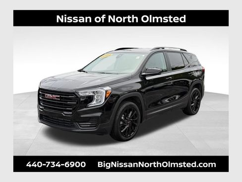 Used 2024 GMC Terrain SLE w/ Driver Convenience Package AWD/4WD image 1