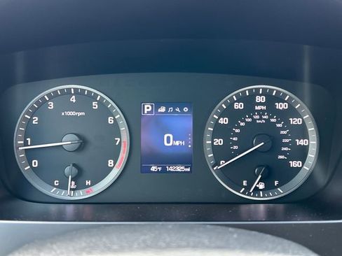 Used 2017 Hyundai Sonata Sport w/ Value Edition Package 02 image 20