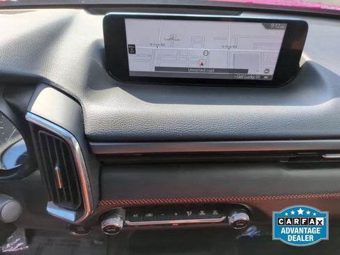 Certified 2025 MAZDA CX-50 2.5 Turbo w/ Accent Package AWD/4WD image 19