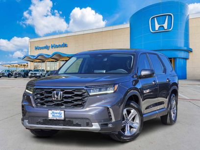 Used 2025 Honda Pilot EX-L