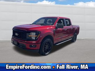 Used 2024 Ford F150 STX w/ STX Black Appearance Package AWD/4WD video 1