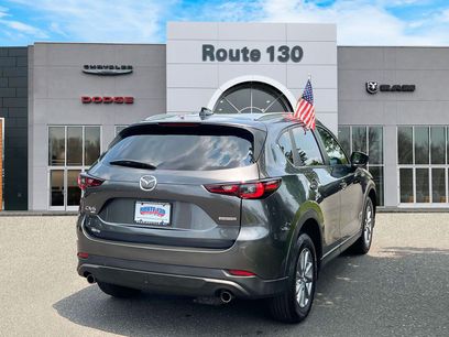 Used 2023 MAZDA CX-5 AWD 2.5 S w/ Select Package