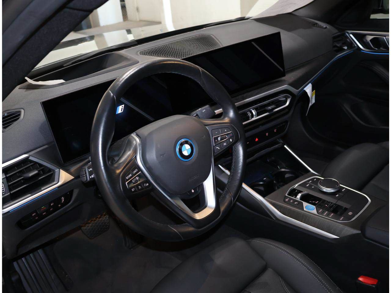 Certified 2024 BMW i4 eDrive35 w/ Premium Package RWD image 10