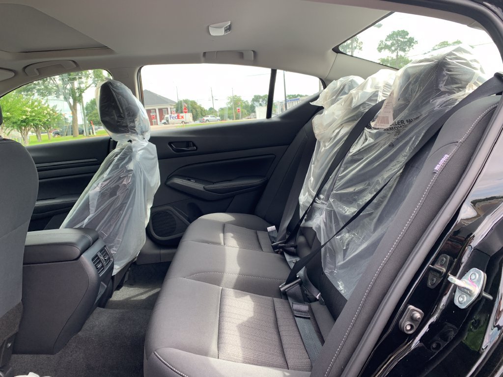 New 2026 Nissan Altima 2.5 SV w/ SV Special Edition Package FWD image 22