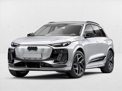 Used 2025 Audi Q6 e-tron Premium Plus w/ Premium Plus