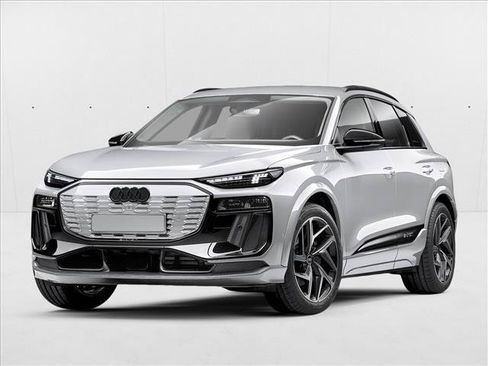 Used 2025 Audi Q6 e-tron Premium Plus w/ Premium Plus AWD/4WD image 1