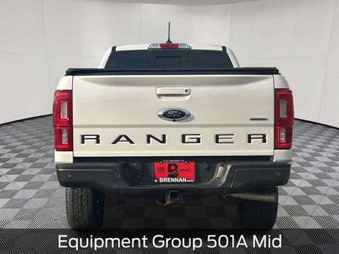 Used 2019 Ford Ranger Lariat w/ Equipment Group 501A Mid AWD/4WD image 4