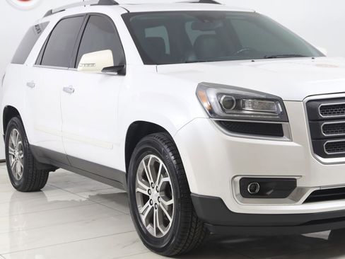 Used 2016 GMC Acadia SLT w/ Open Road Package image 38