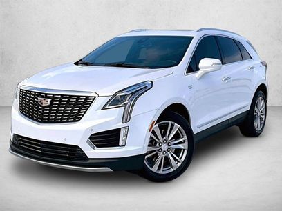 Used 2024 Cadillac XT5 Premium Luxury
