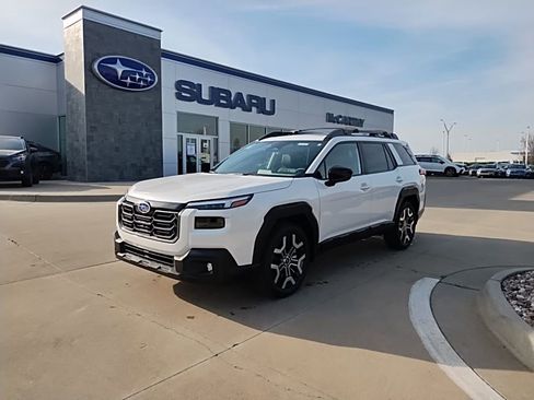 New 2026 Subaru Outback Touring XT AWD/4WD image 1