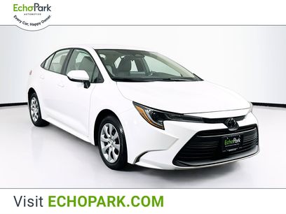 Used 2024 Toyota Corolla LE