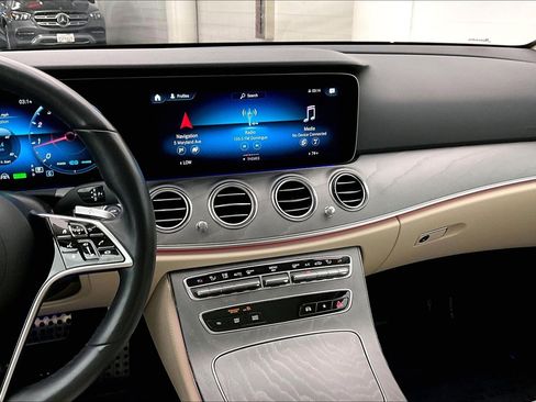 Used 2022 Mercedes-Benz E 450 4MATIC All-Terrain Wagon image 5