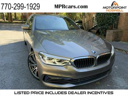 Used 2017 BMW 540i