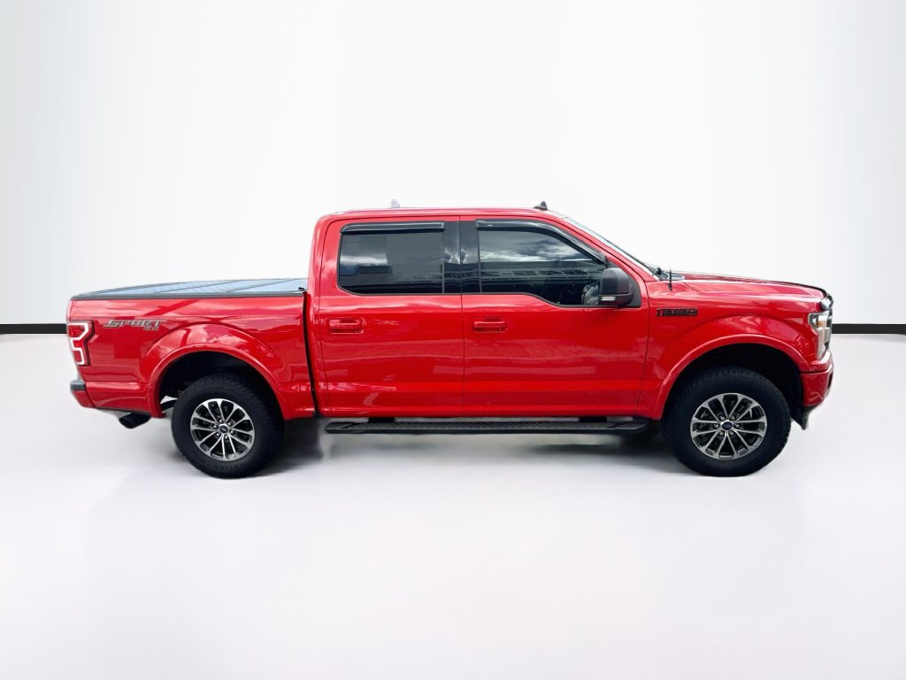 Used 2019 Ford F150 XLT w/ Equipment Group 302A Luxury AWD/4WD image 8