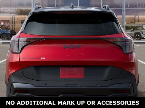 New 2026 Kia Sportage X-Pro Prestige AWD/4WD image 13