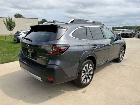 Certified 2025 Subaru Outback Touring XT AWD/4WD image 6