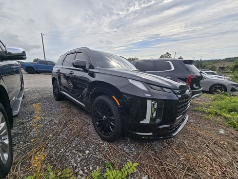 Used 2024 Hyundai Palisade Calligraphy AWD/4WD image 5