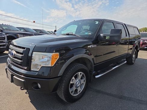 Used 2010 Ford F150 FX4 image 2