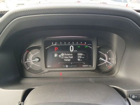 Used 2022 Honda Passport TrailSport image 22