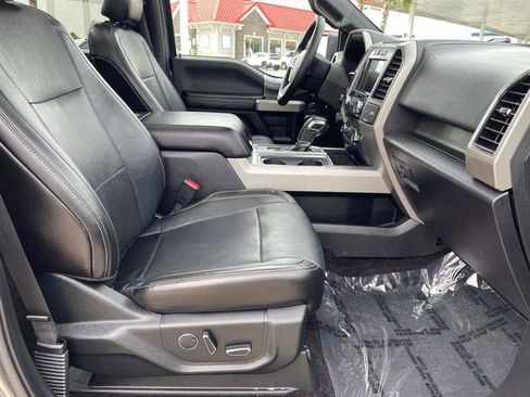 Used 2017 Ford F150 Lariat AWD/4WD image 11