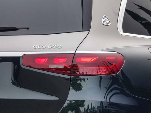 New 2024 Mercedes-Benz Maybach GLS 600 Maybach GLS 600 image 7