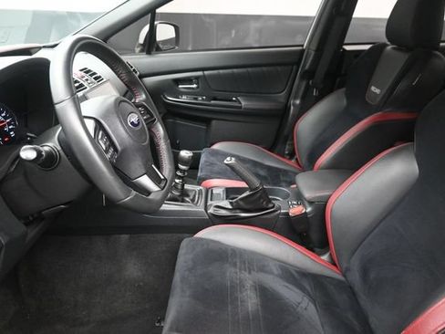 Used 2019 Subaru WRX Premium w/ Performance Package AWD/4WD image 16
