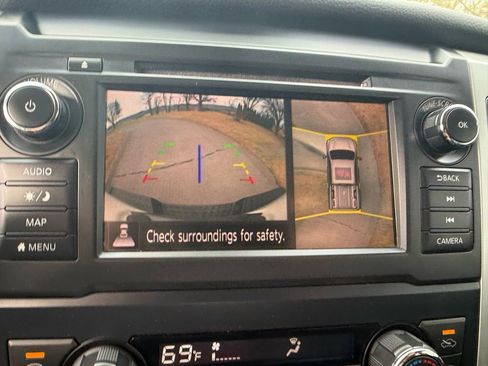 Used 2019 Nissan Titan PRO-4X w/ Pro-4x Convenience Package image 30