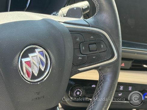 Used 2023 Buick Envision Preferred image 17