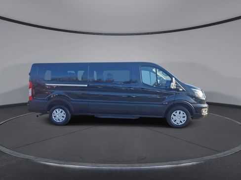 Certified 2023 Ford Transit 350 XLT image 9