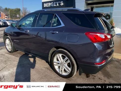 Used 2019 Chevrolet Equinox Premier image 7